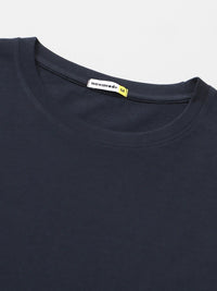Bewakoof Cotton Drop Shoulder Sleeves Oversized Fit T-shirt