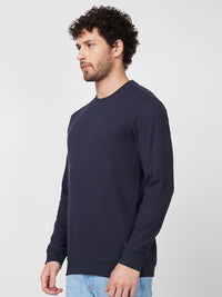 SPYKAR Long Sleeve Slim Fit T-shirt