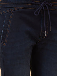 Being Human Men Cotton Mid-Rise Jogger