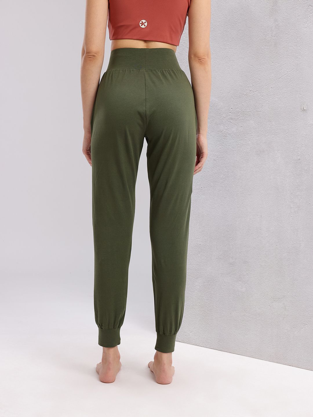 HRX by Hrithik Roshan Women Yoga Joggers