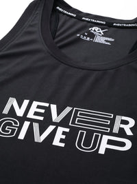 HRX by Hrithik Printed Rapid-Dry Training T-shirt