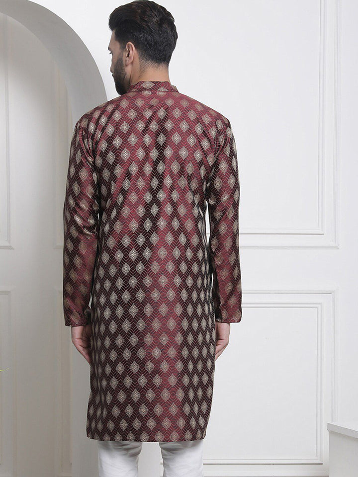 SOJANYA Kurta Katun Sulam Motif Etnik