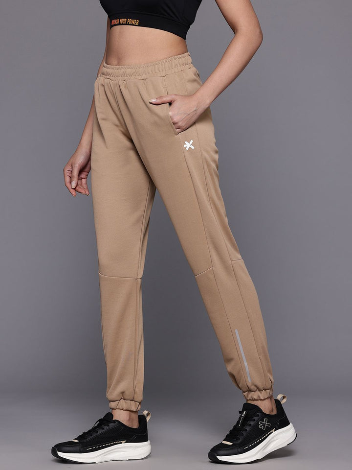 HRX by Hrithik Roshan Women Rapid-Dry Training Joggers