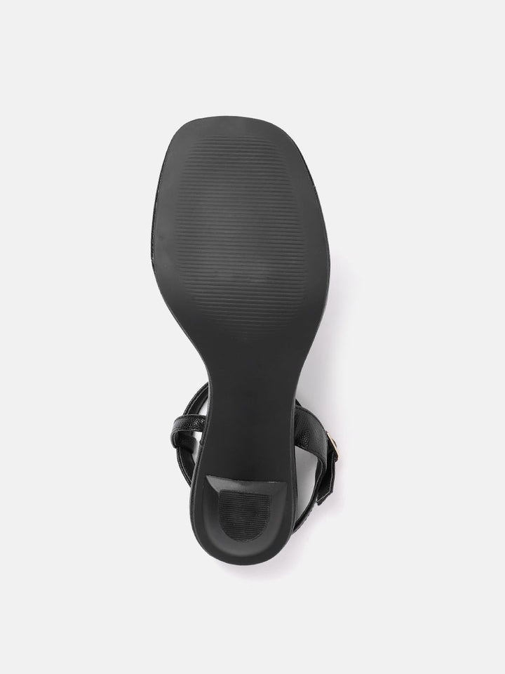 Lino Perros Open Toe Slim Heels