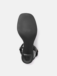 Lino Perros Open Toe Slim Heels