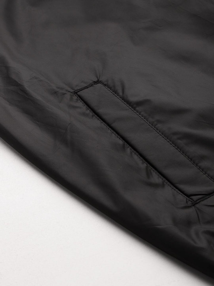 HRX by Hrithik Roshan Rapid-Dry Bomber Jacket
