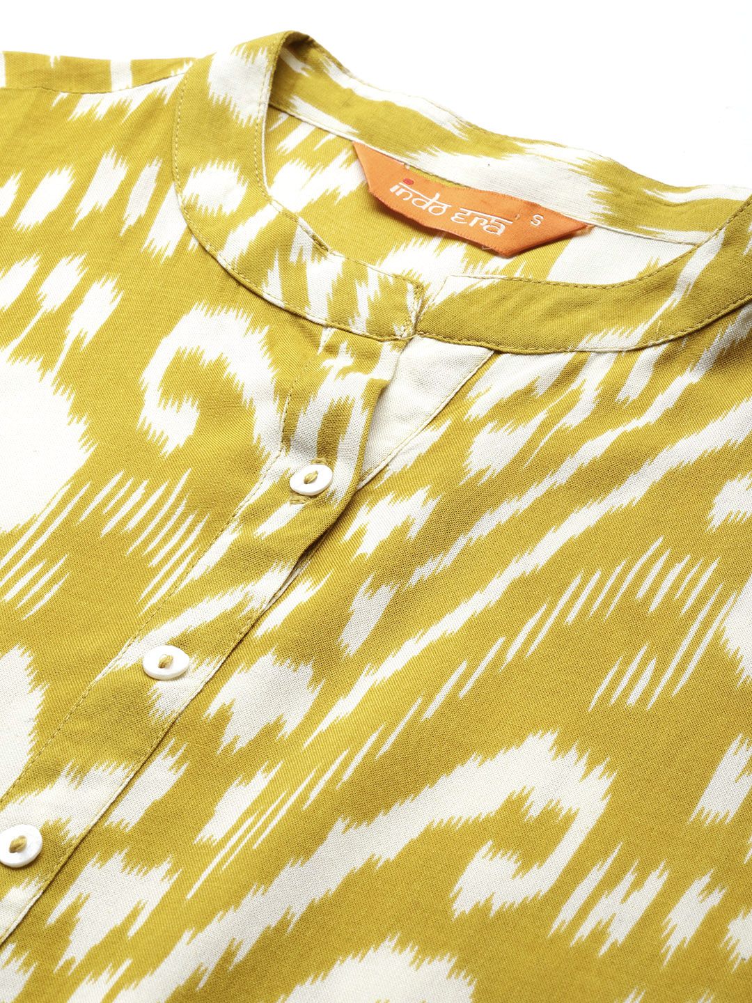 Indo Era Women Printed Kurta with Palazzos