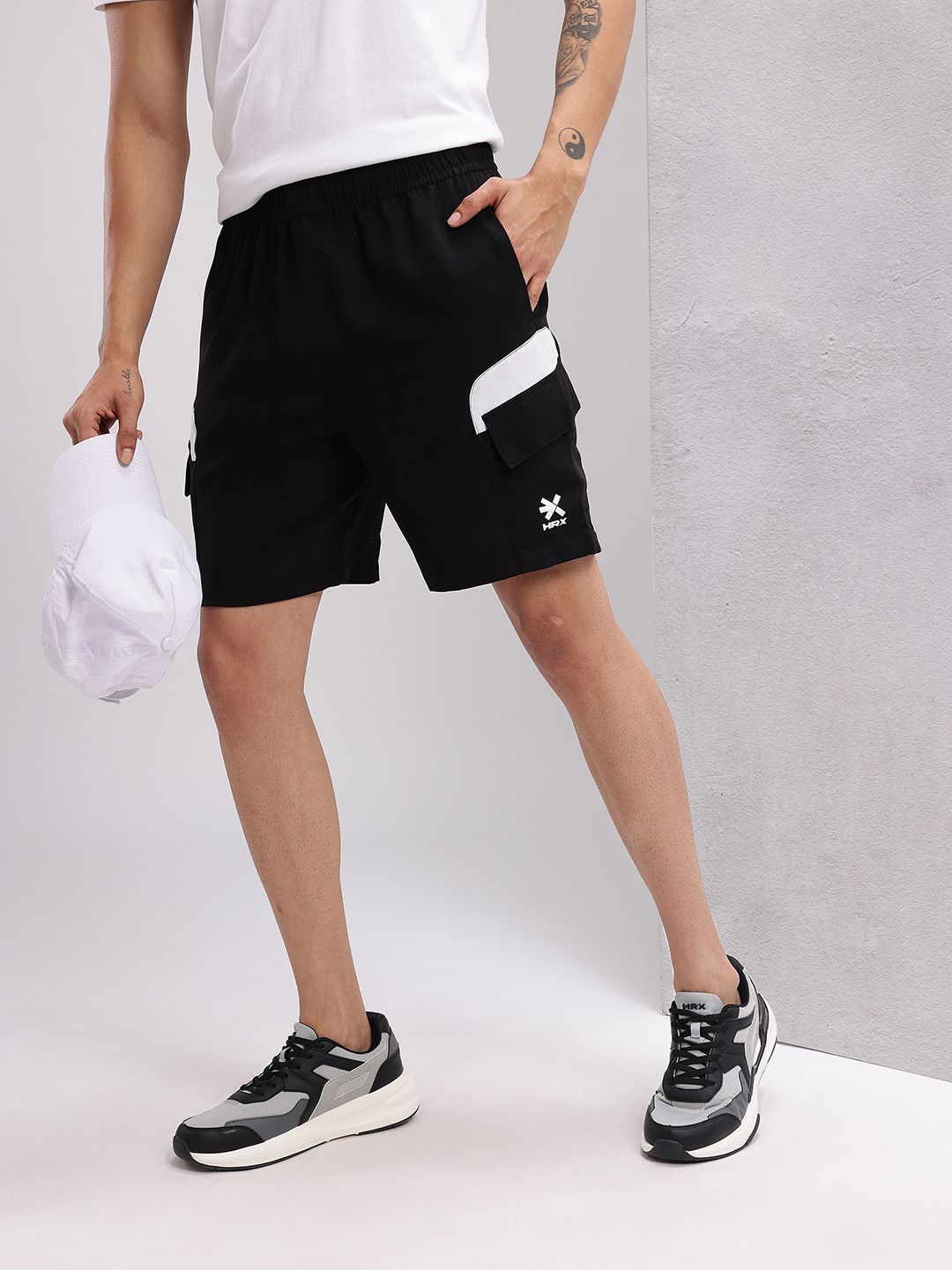 HRX by Hrithik Roshan Men Lifestyle Shorts