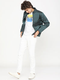 Highlander Men Puffer Jacket