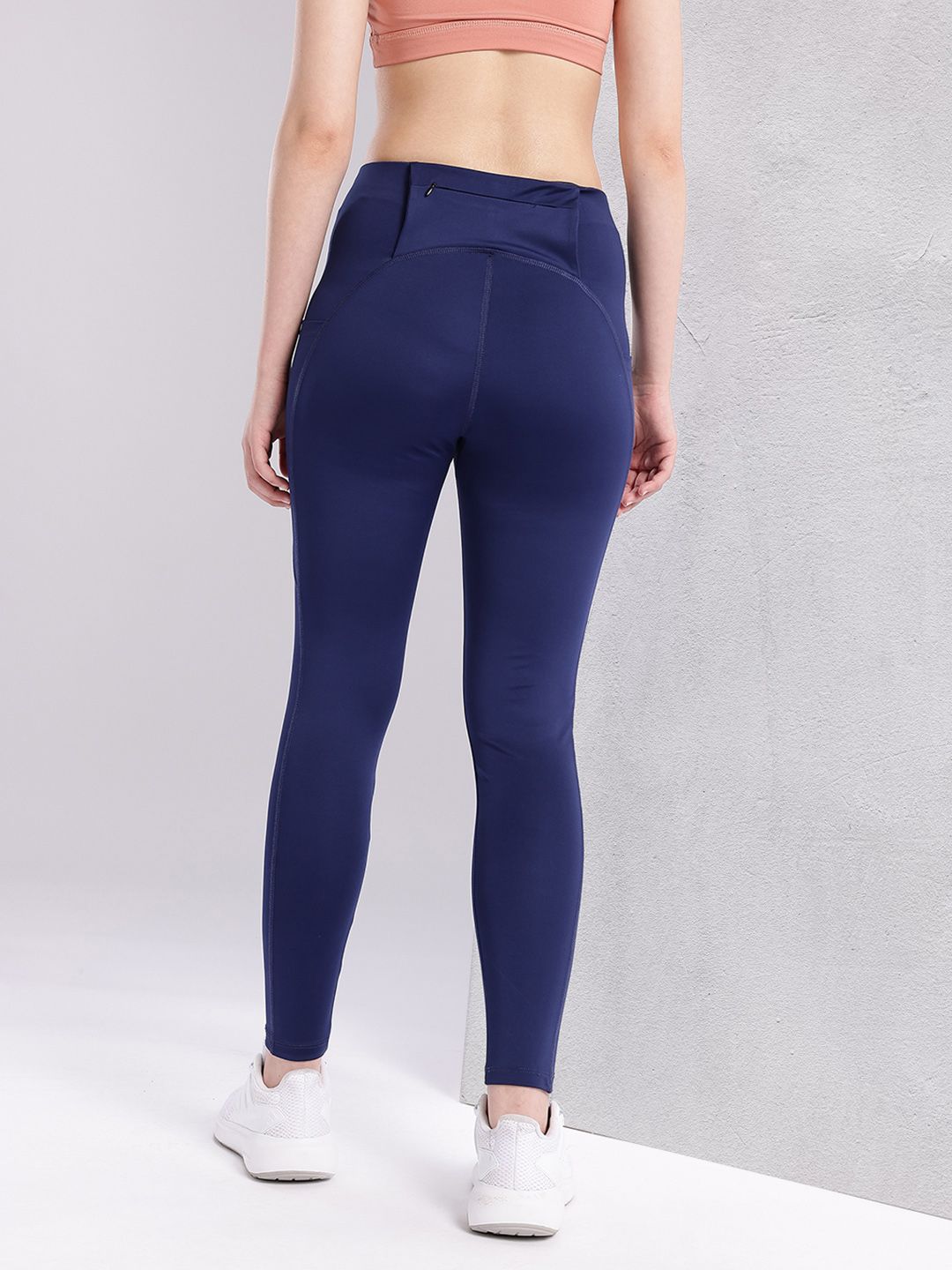 HRX by Hrithik Roshan Women Rapid-Dry Running Tights