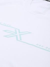 HRX by Hrithik Roshan Typography Printed Running T-shirt