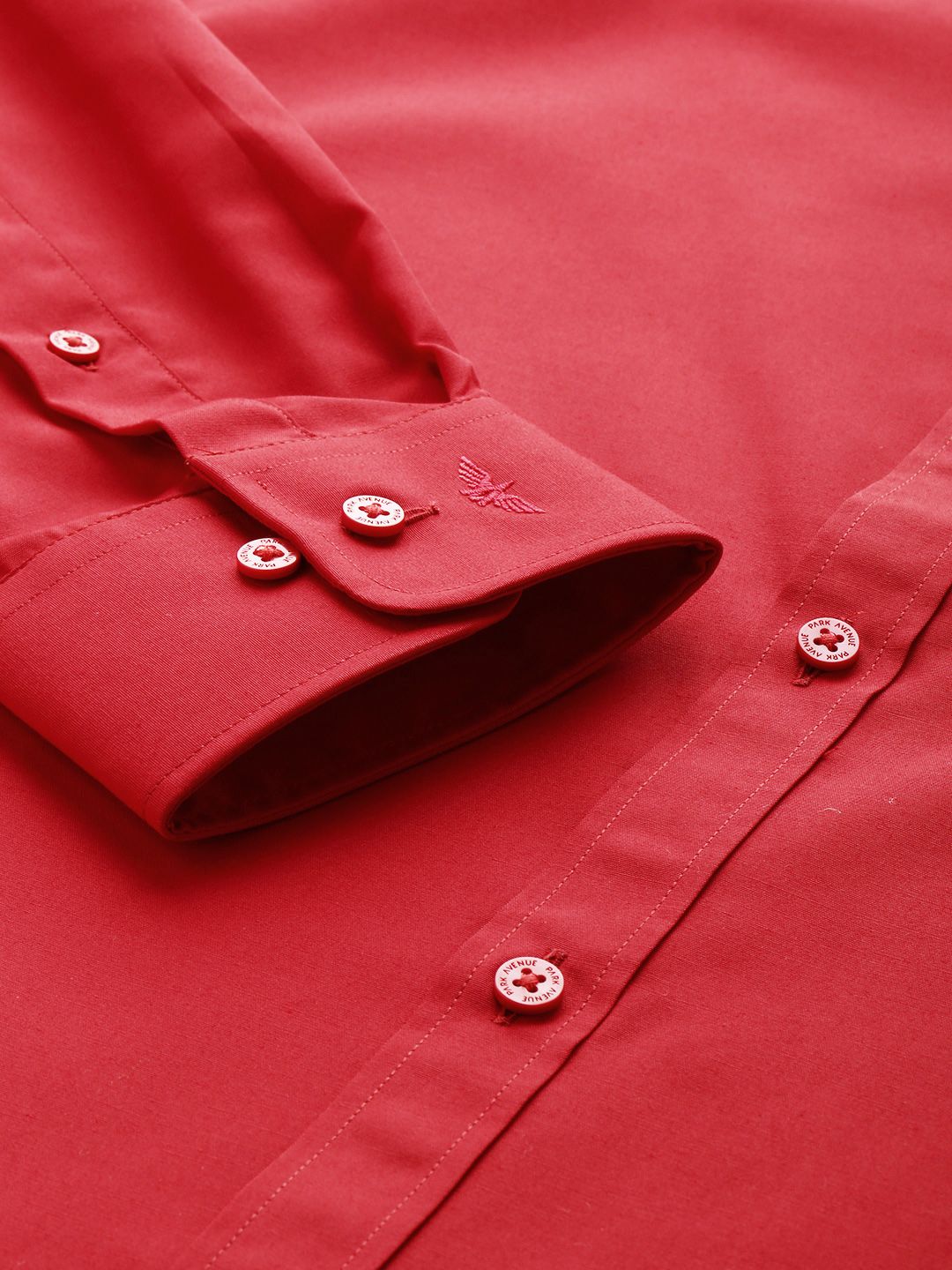 Park Avenue Slim Fit Formal Shirt