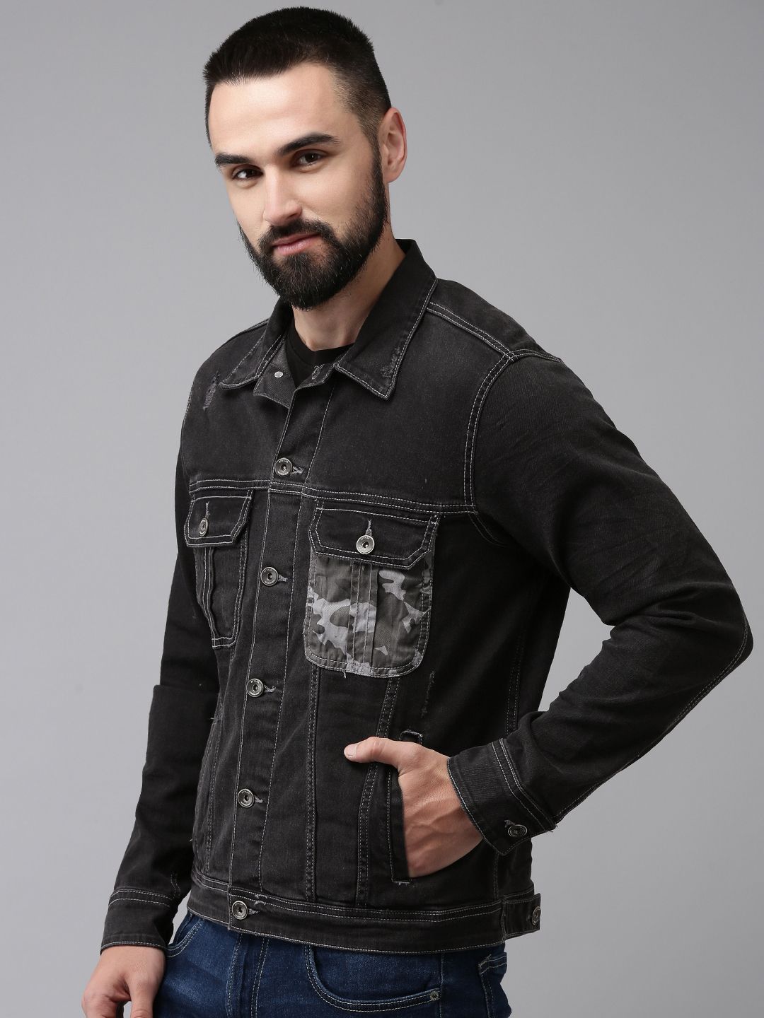 SPYKAR Denim Jacket
