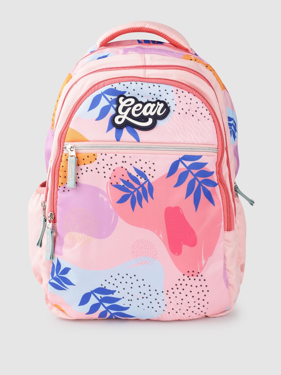 Gear Kids Graphic Printed Backpack 29.5L
