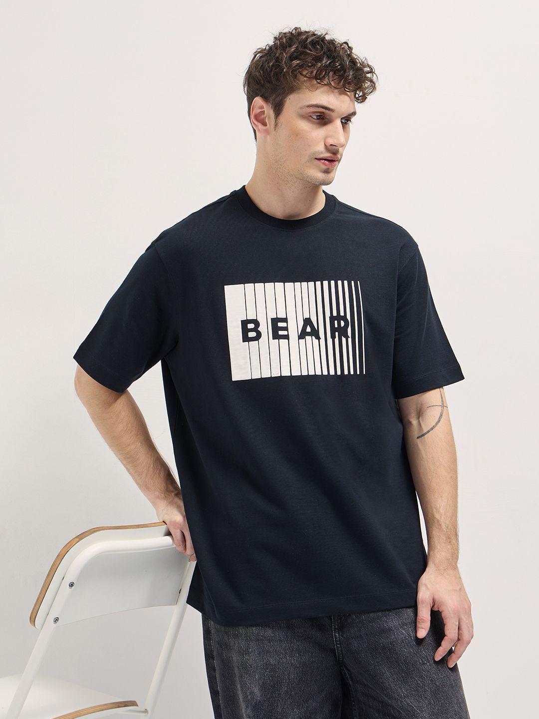 T-shirt t-shirt yang besar