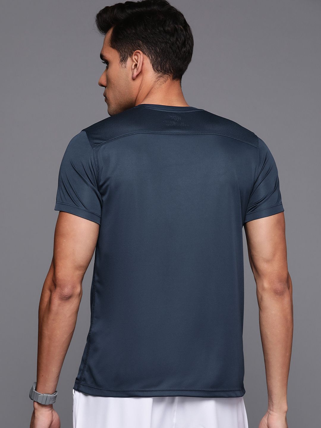 HRX by Hrithik Roshan Rapid-Dry Training T-shirt