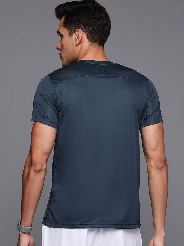 HRX by Hrithik Roshan Rapid-Dry Training T-shirt