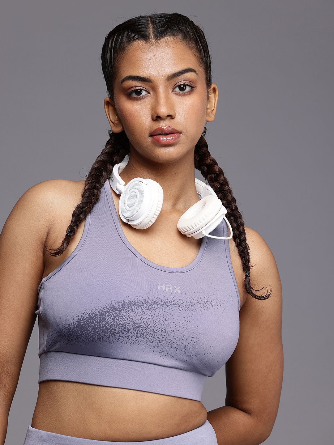 HRX by Hrithik Roshan Full Coverage Lightly Padded Bra