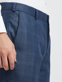 Raymond Men Slim Fit Formal Trousers