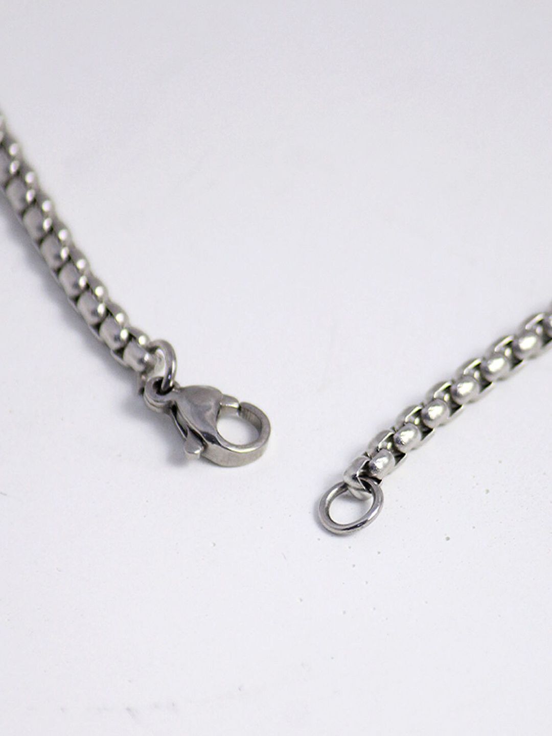 SALTY Merova Black Neck Chain for Men