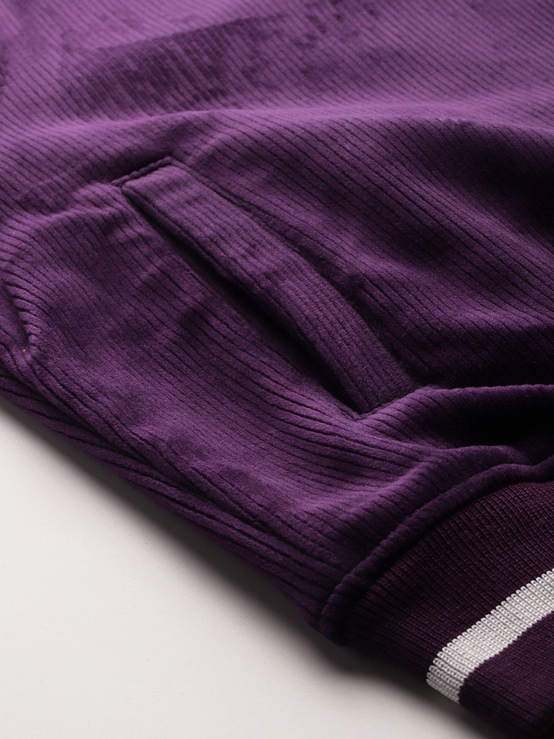 DressBerry Ribbed Tailored Jacket