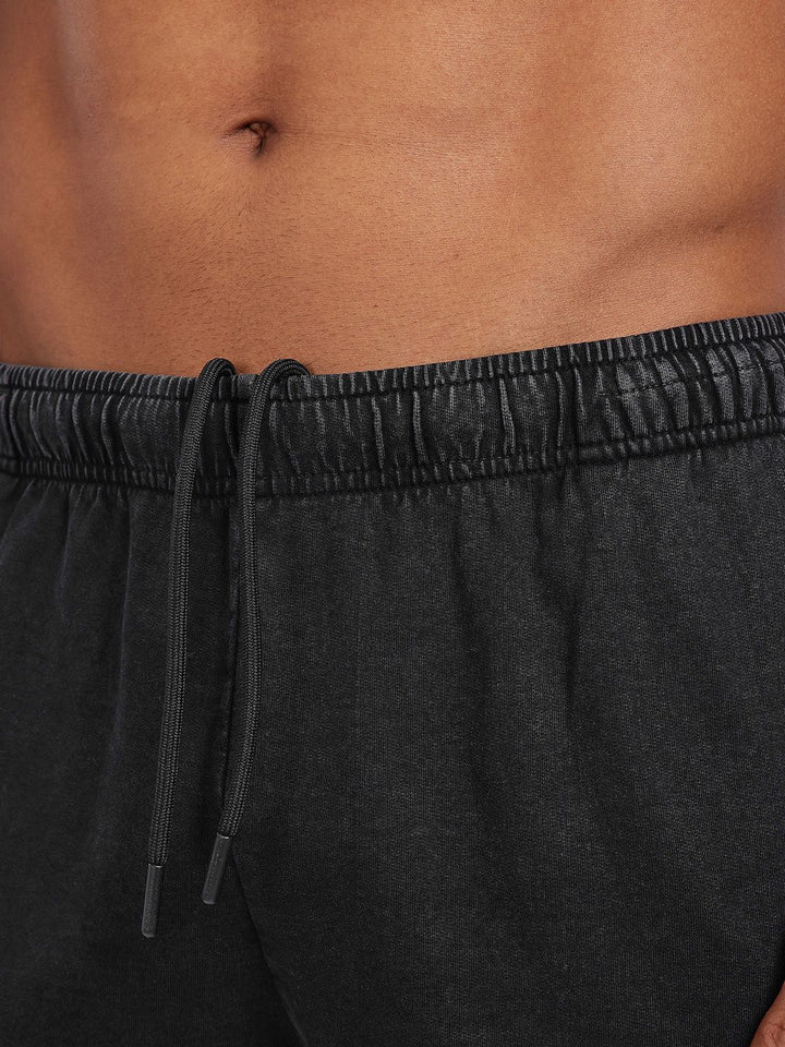 HRX by Hrithik Roshan Men Printed Pure Cotton Training Shorts