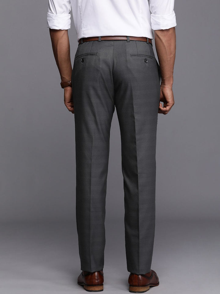 Raymond Men Slim Fit Trousers
