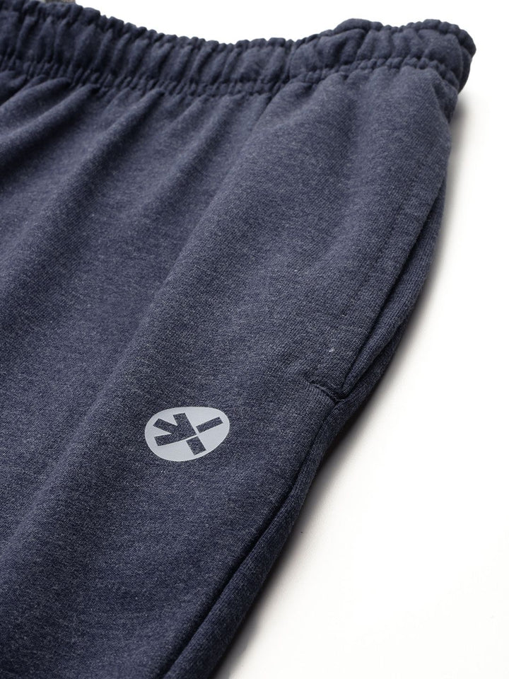 HRX by Hrithik Roshan Men Mid-Rise Regular Fit Yoga Joggers