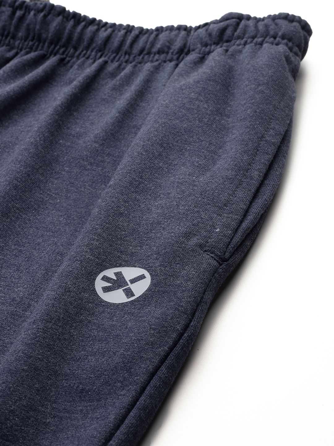 HRX by Hrithik Roshan Men Mid-Rise Regular Fit Yoga Joggers