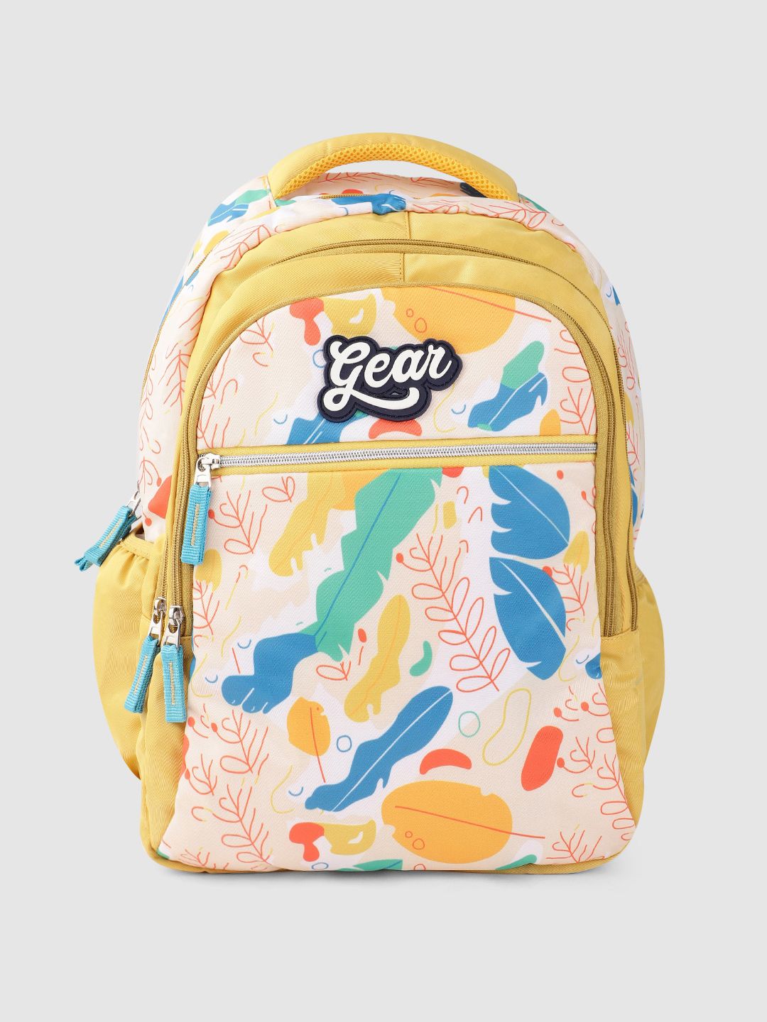 Gear Kids Printed Backpack- 20.81 L