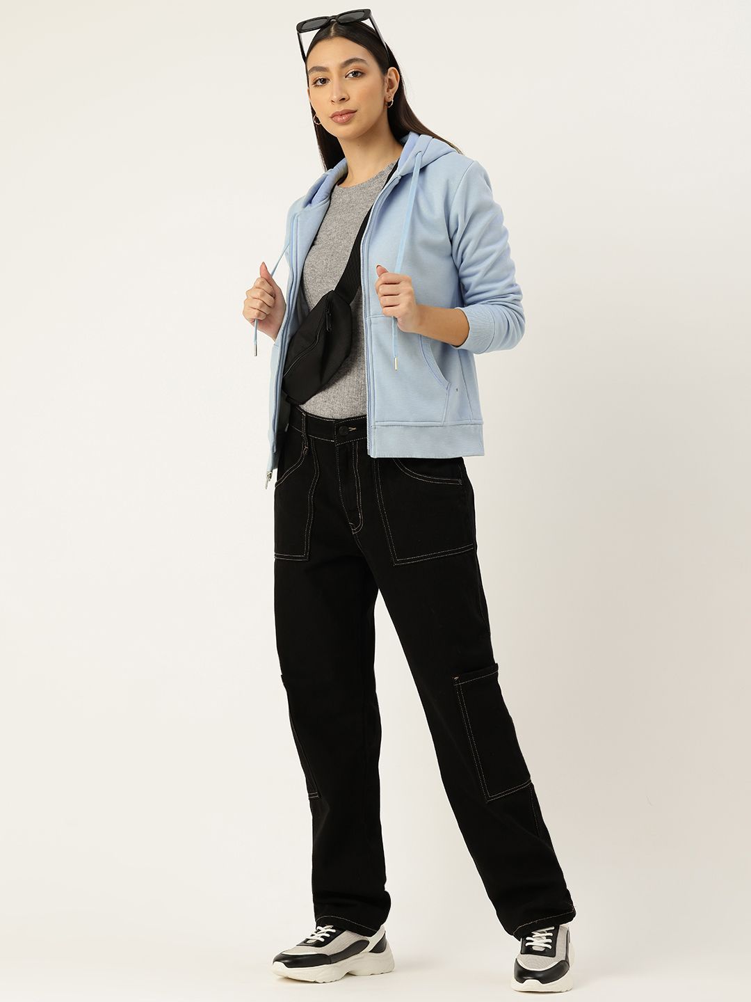 Monte Carlo Hooded Sweatshirt