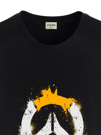 Tshirts Hitam Lelaki ADRO