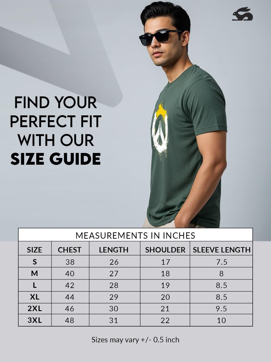 ADRO Men Green Tshirts