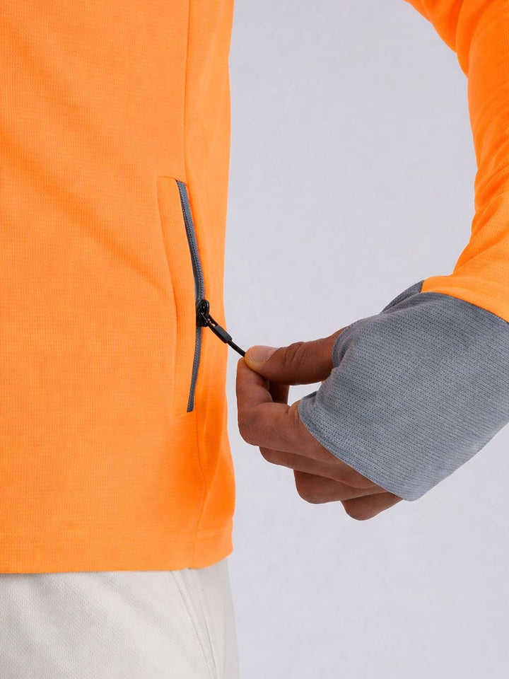 ADRO Men Lightweight Sporty Jacket