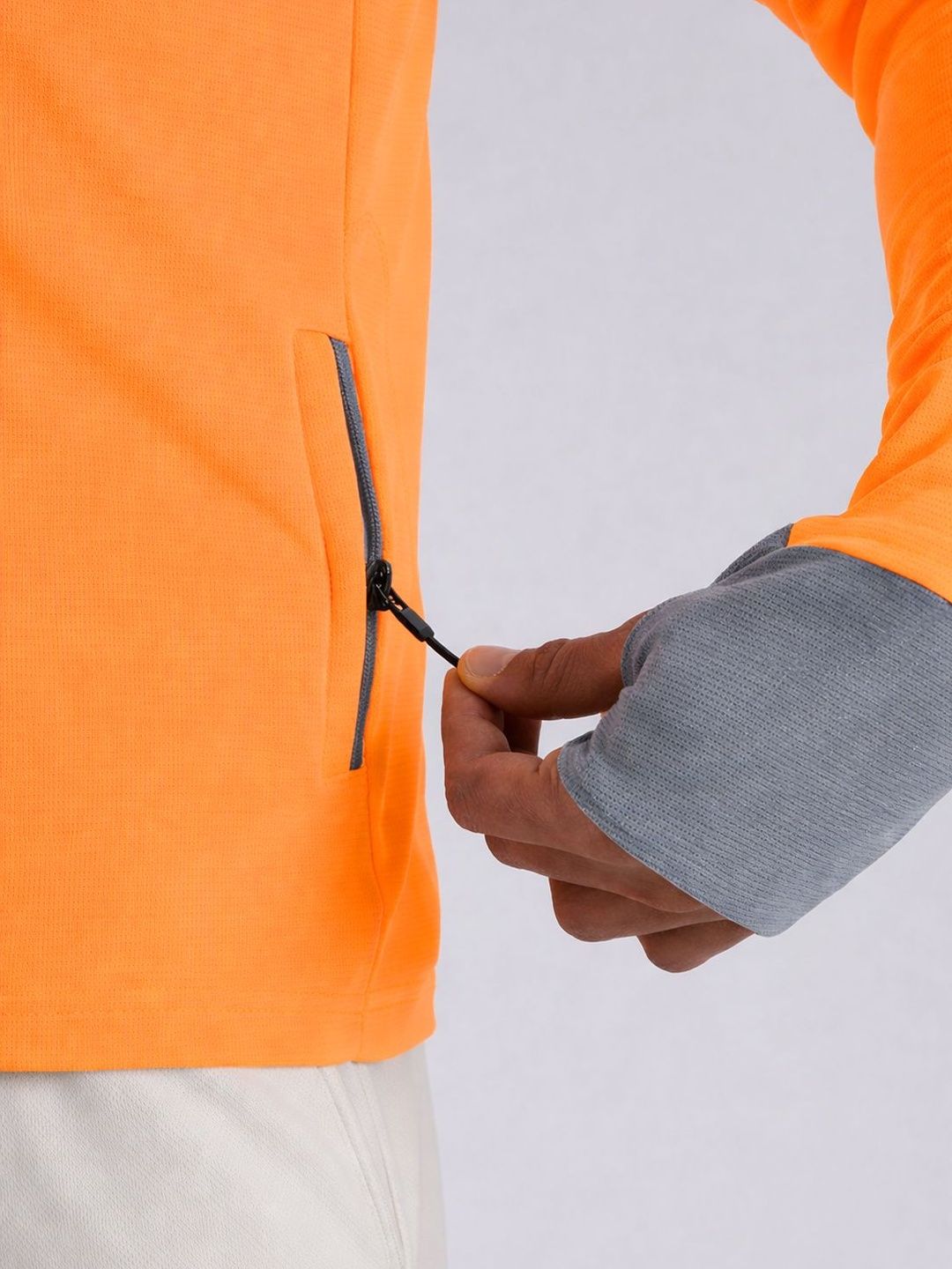 ADRO Men Lightweight Sporty Jacket