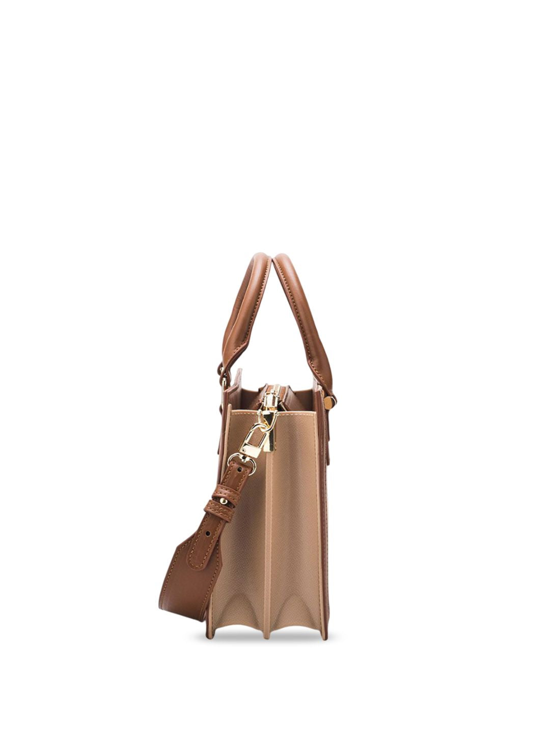 Lino Perros Structured Tote Bag