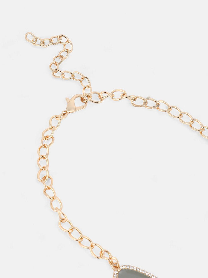 SOHI Kalung bersalut emas Marcia