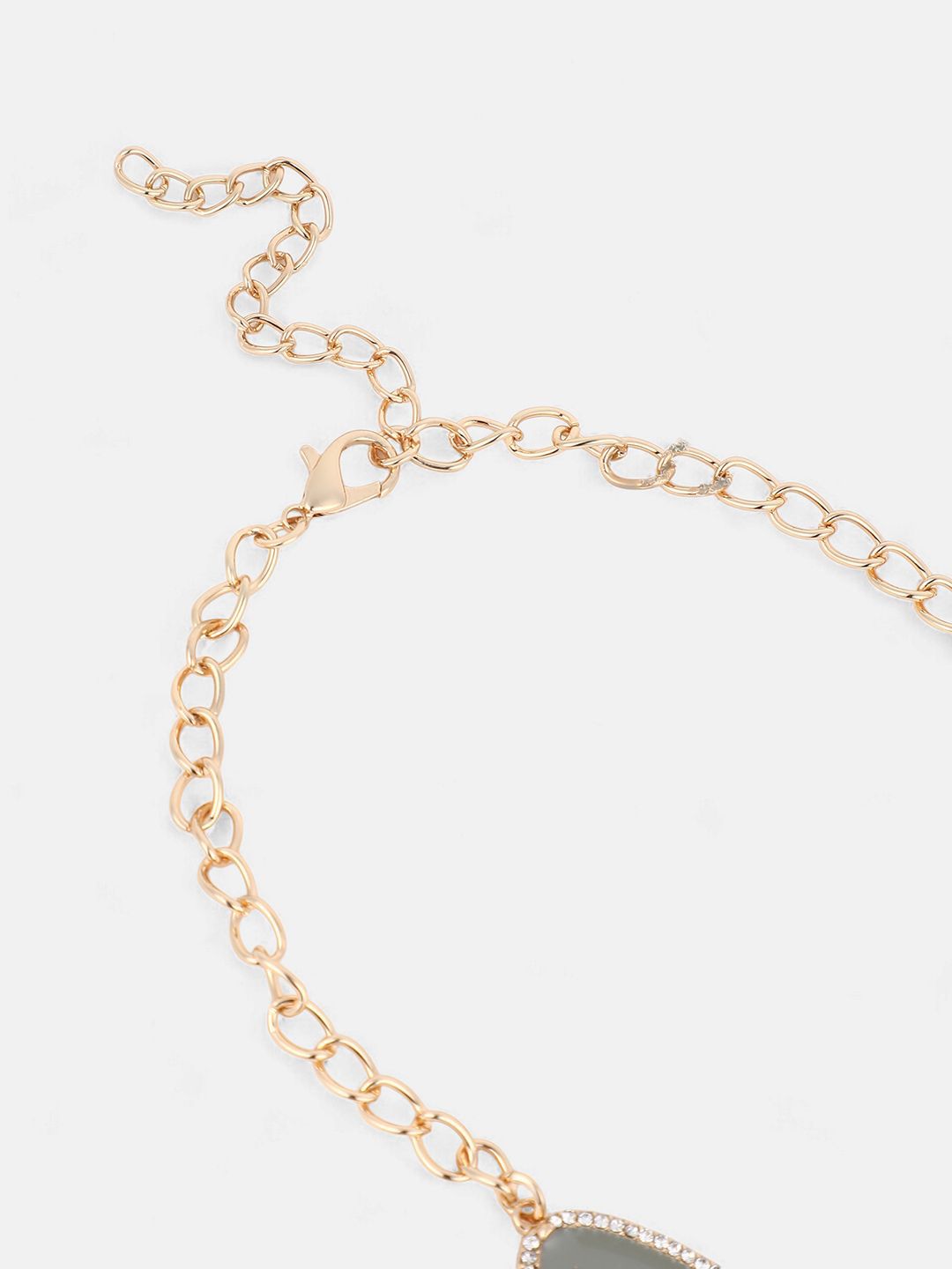 SOHI Kalung bersalut emas Marcia