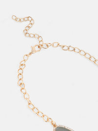 SOHI Kalung bersalut emas Marcia