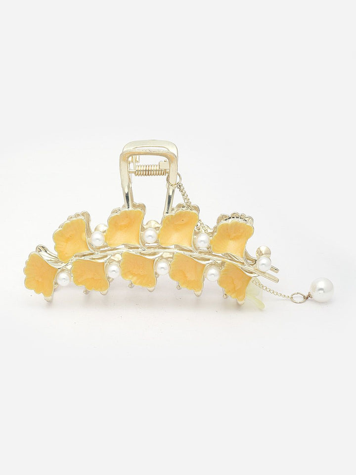 PANASH Women Embellished Claw Clip