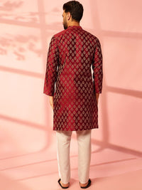 Anouk Men Regular Kurta with Pyjamas
