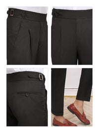 Moda Rapido Men Slim Fit Seluar Mudah Dicuci