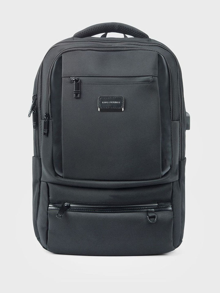 Lino Perros Unisex Harvard Crest Backpack