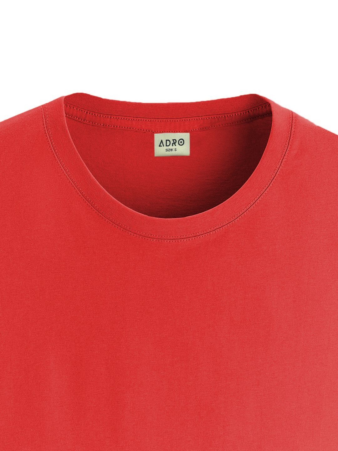 ADRO Men Graphic Printed Cotton T-shirt