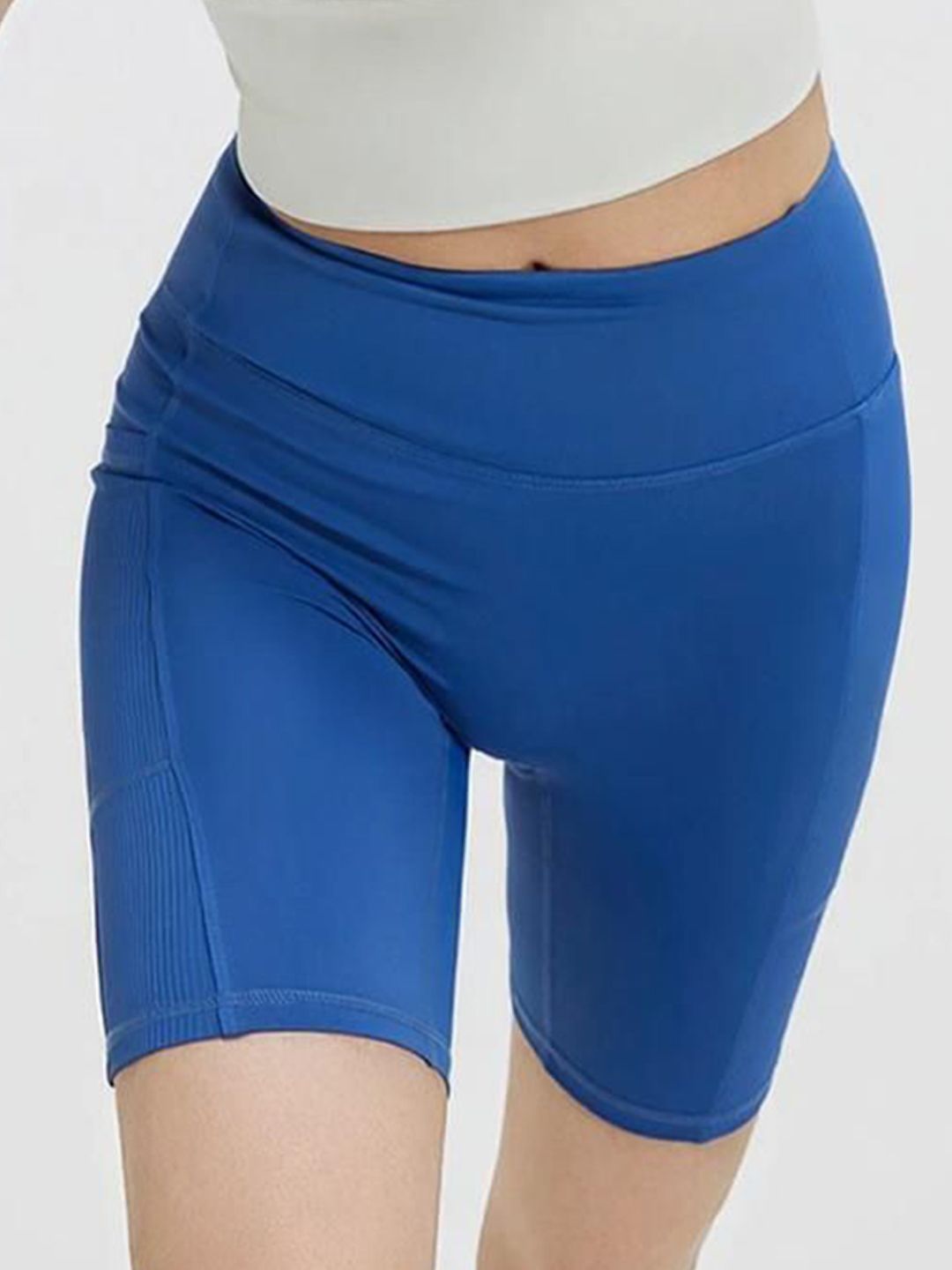 HRX by Hrithik Roshan Women Above-Knee Length Tights