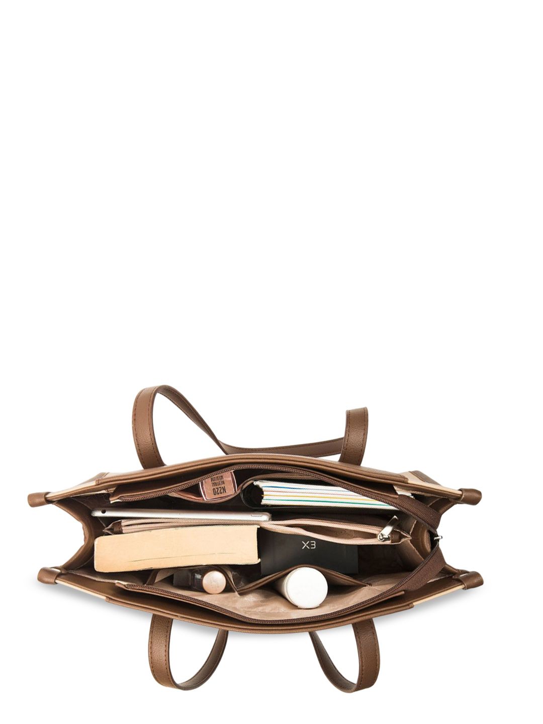 Lino Perros Oversized Structured Tote Bag