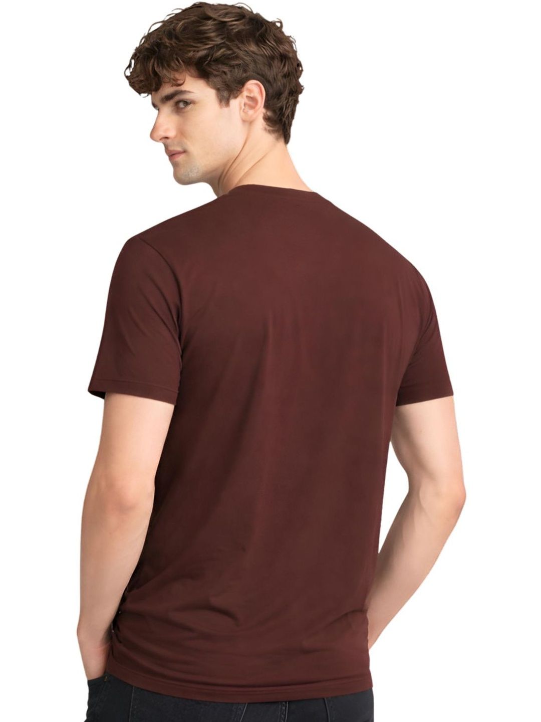 ADRO Men Printed T-shirt