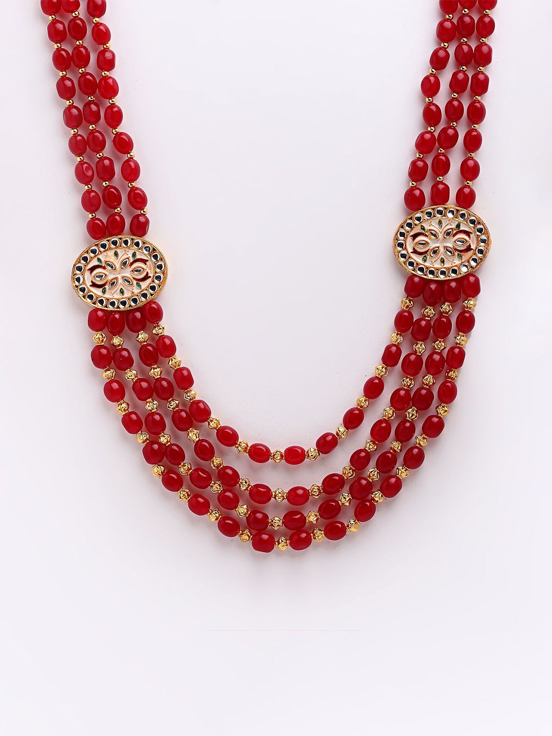 Kalung Sadur Emas Tembaga Anouk