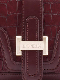 Lino Perros Structured Shoulder Bag