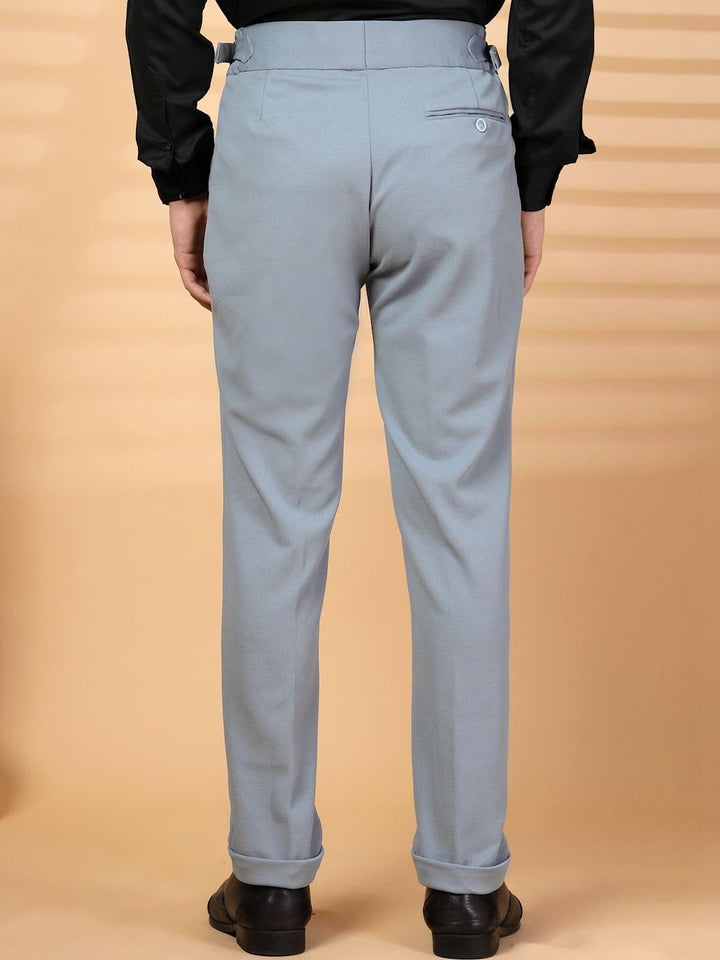 Moda Rapido Men Easy Wash Seluar Pleated